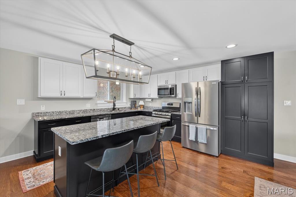 St Louis Commons Add - Residential