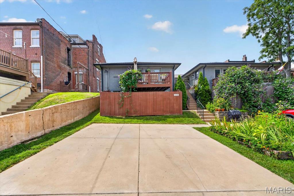 St Louis Commons Add - Residential