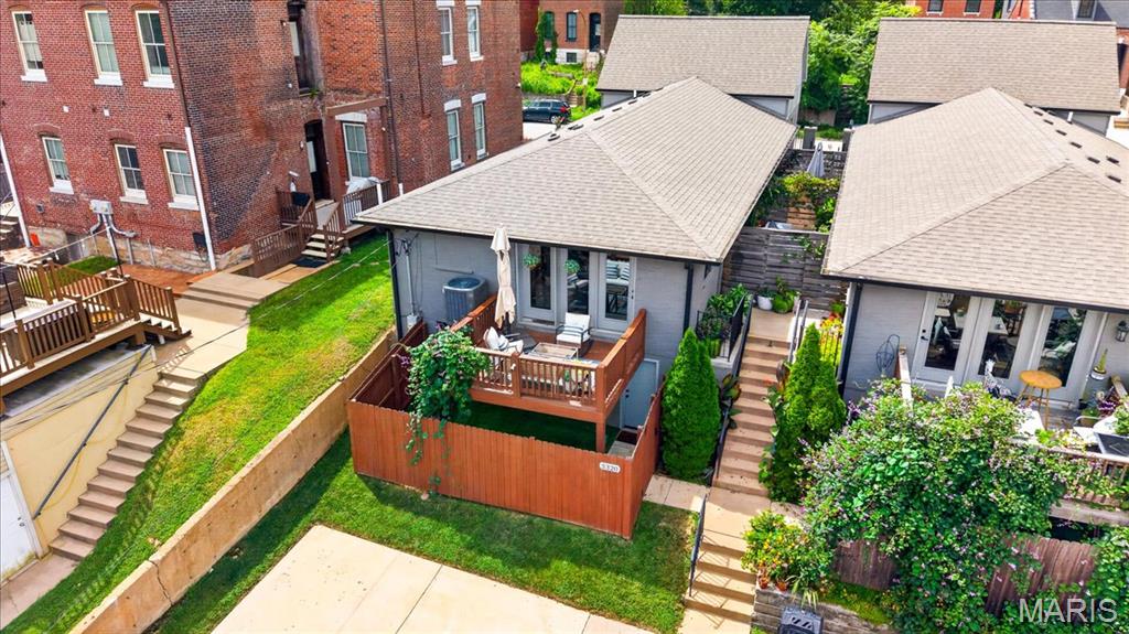 St Louis Commons Add - Residential