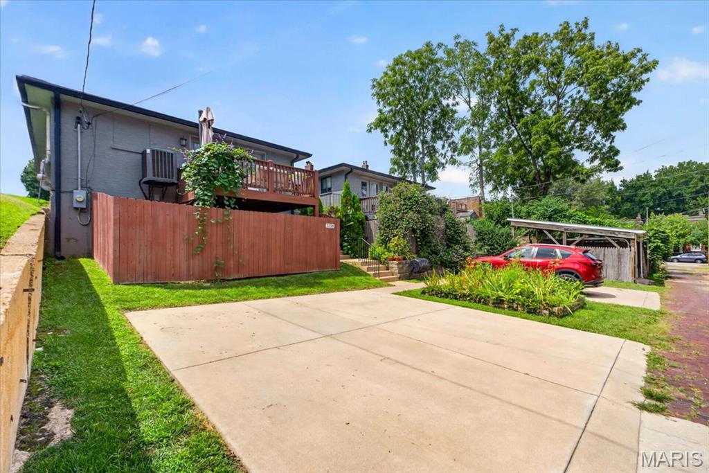 St Louis Commons Add - Residential
