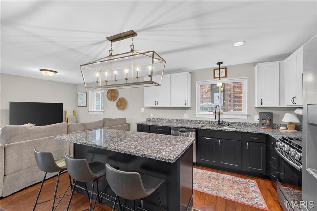 St Louis Commons Add - Residential