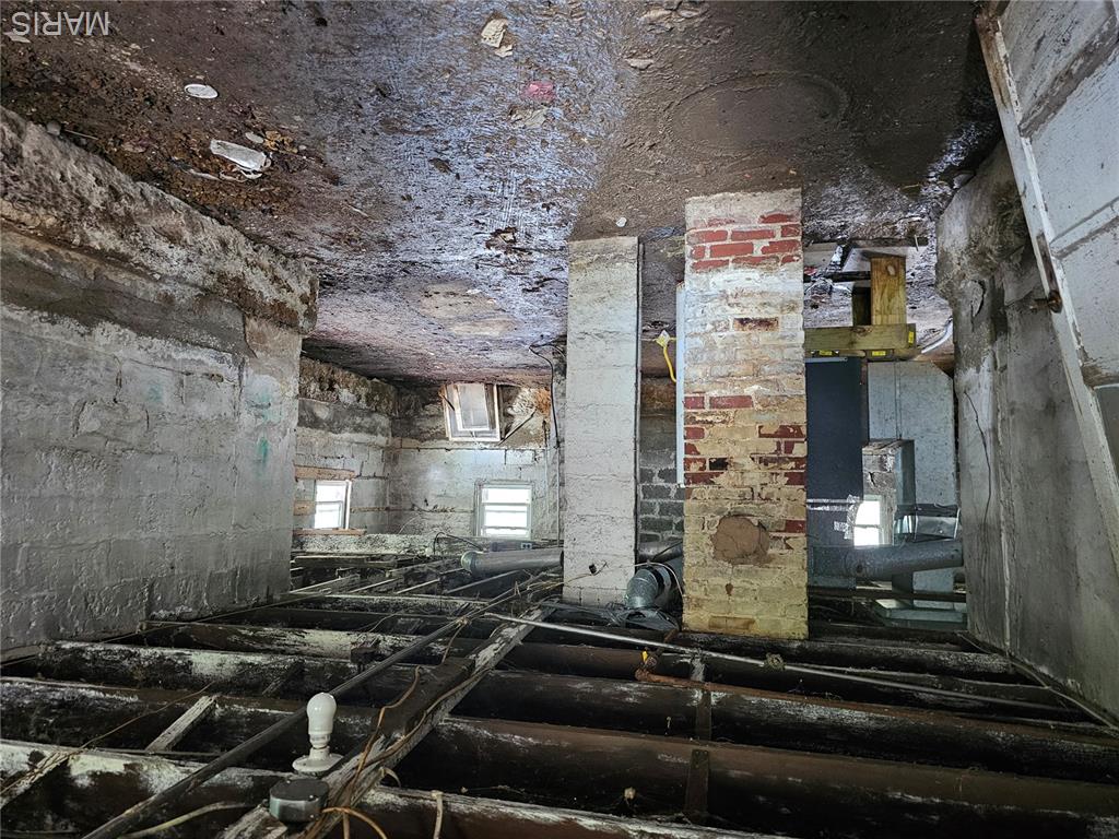 Original Town/Percy - Residential