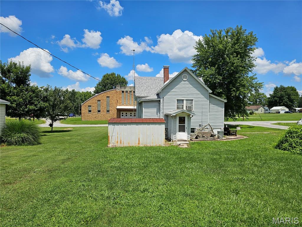 Original Town/Percy - Residential