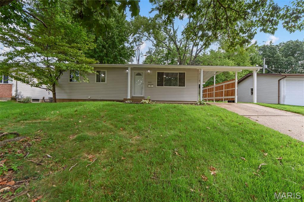 Welcome home to this beautifully updated 3-bedroom, 1.5-bathroom home offering a great blend of character and modern updates. The main level features refinished hardwood floors and an updated kitchen and bathroom. The finished basement provides additional living space and includes a half bath, and carpeting for added comfort. Major updates include a new roof and new electrical panel, giving you added peace of mind for years to come. With spacious living areas, thoughtful updates, and a finished basement, this home is move in ready and offers plenty of space to make it your own!
