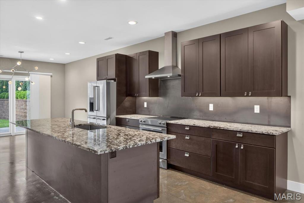 Main & Market Town Homes - Residential