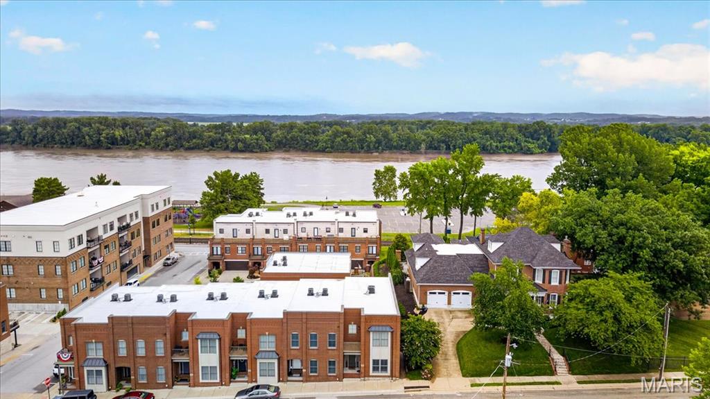 Main & Market Town Homes - Residential