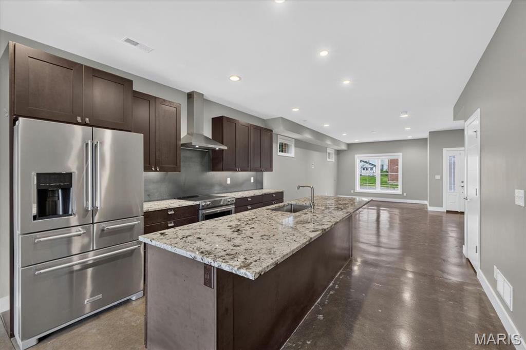 Main & Market Town Homes - Residential