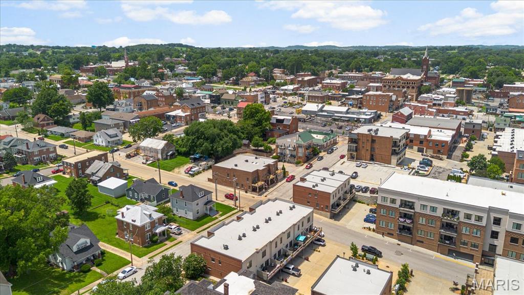 Main & Market Town Homes - Residential