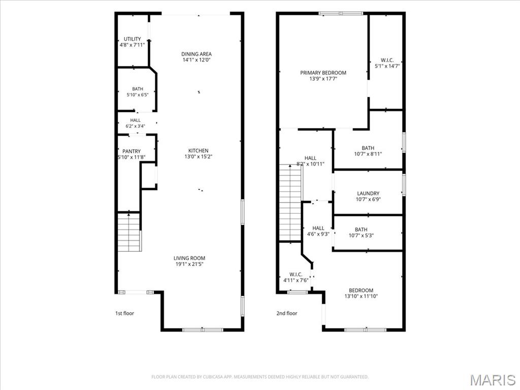 Main & Market Town Homes - Residential