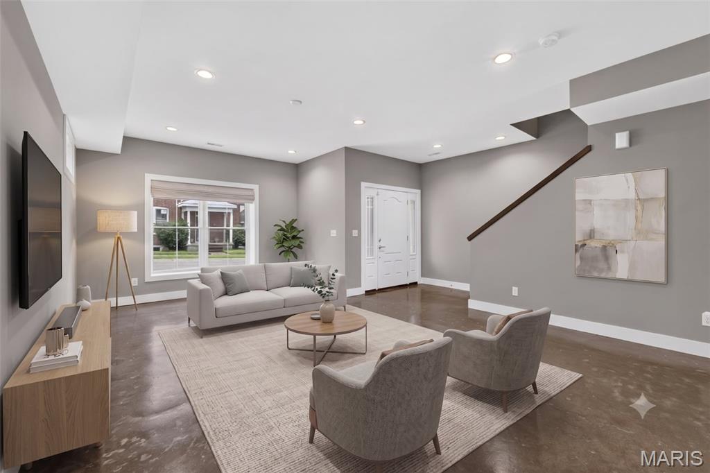Main & Market Town Homes - Residential