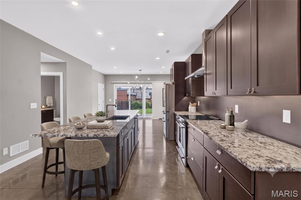 Main & Market Town Homes - Residential