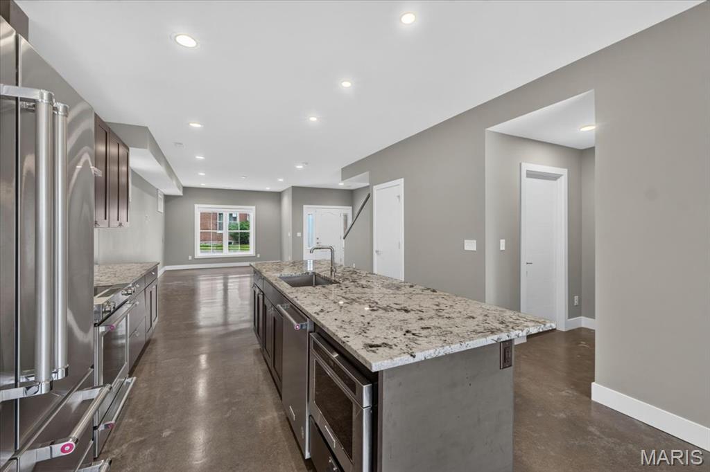 Main & Market Town Homes - Residential