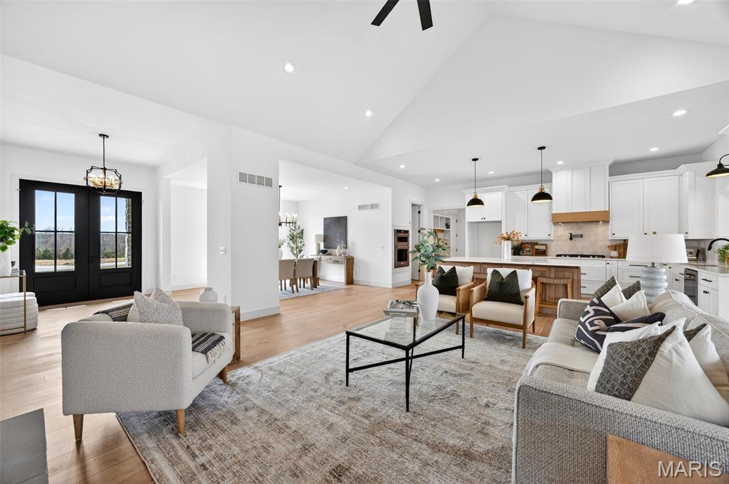Creekside Farms - Residential