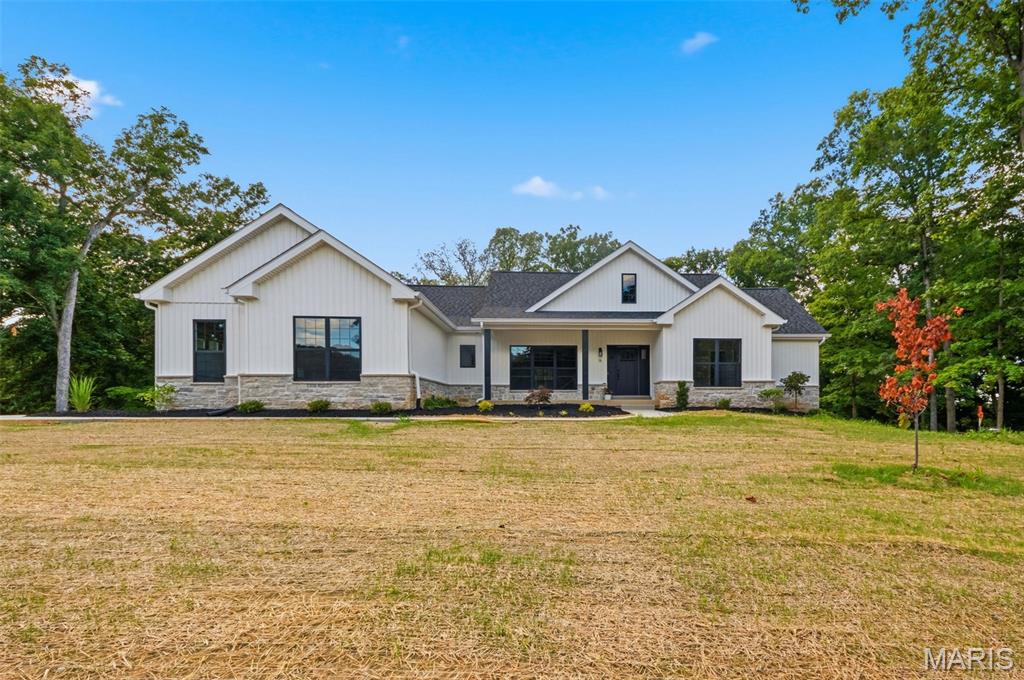 The Woods of Sandy Creek - Residential