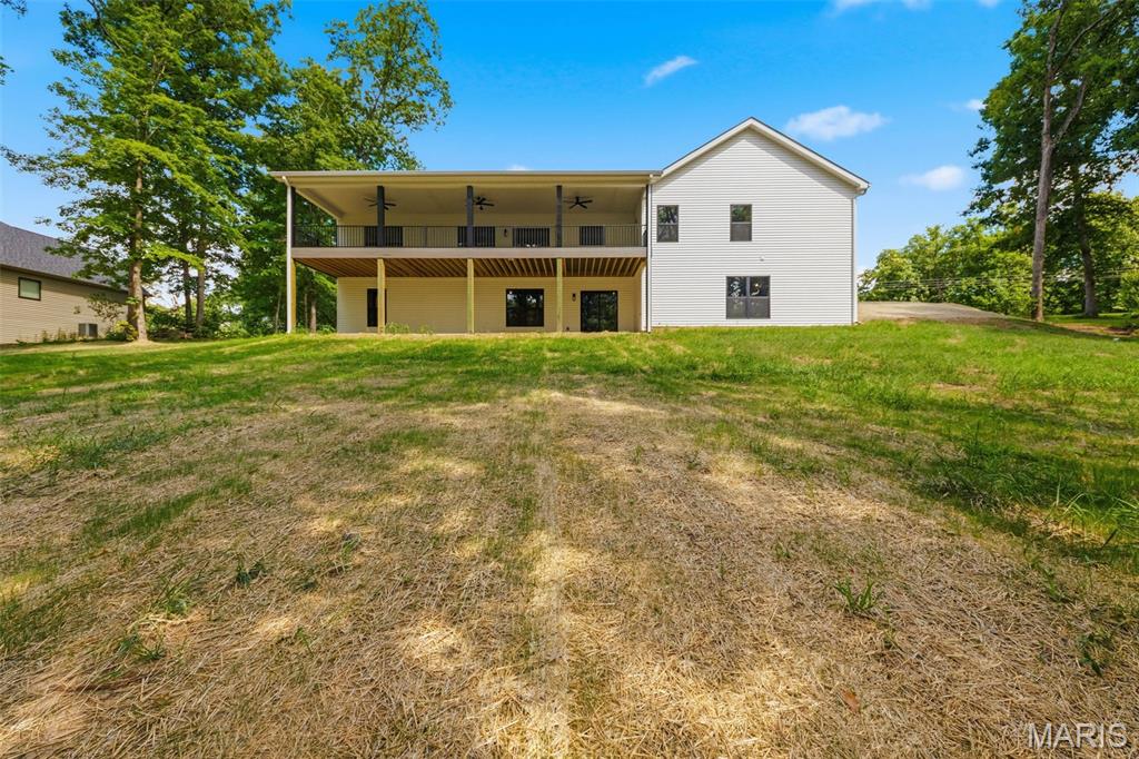 The Woods of Sandy Creek - Residential