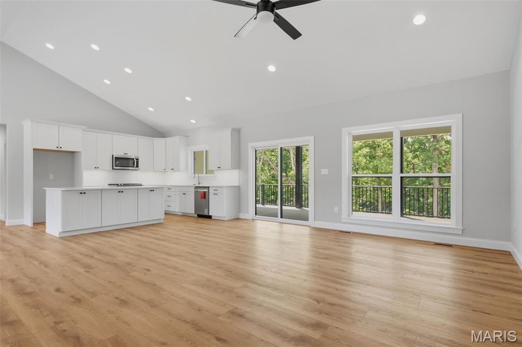 The Woods of Sandy Creek - Residential
