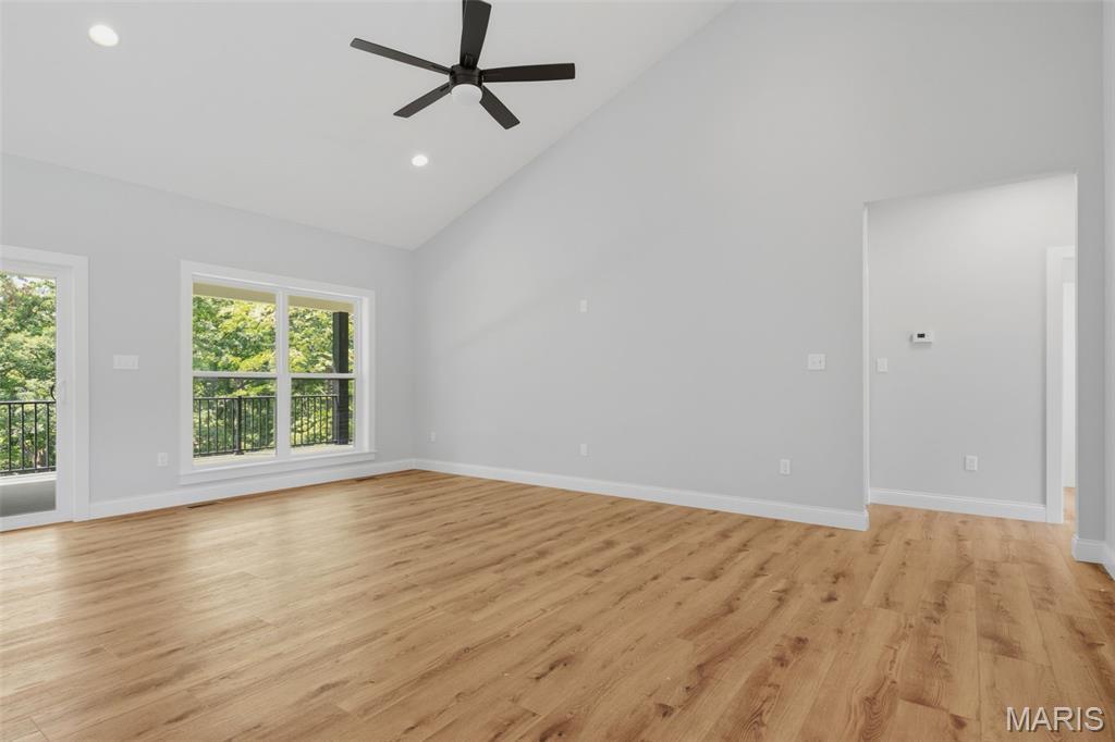 The Woods of Sandy Creek - Residential