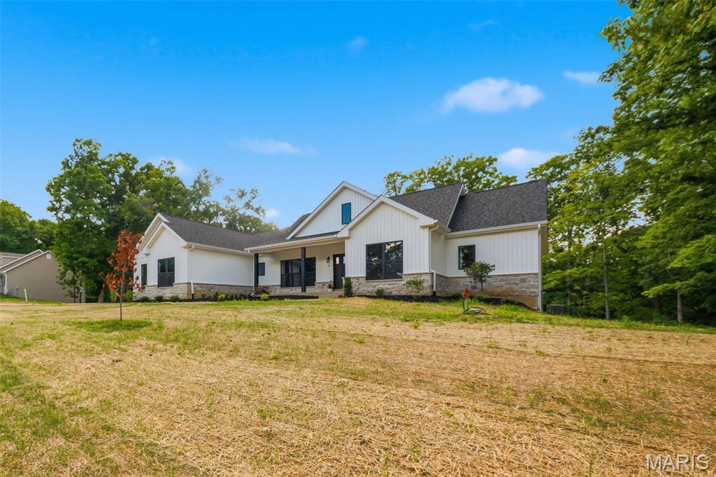 The Woods of Sandy Creek - Residential