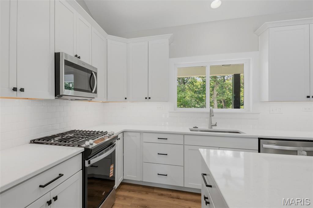 The Woods of Sandy Creek - Residential