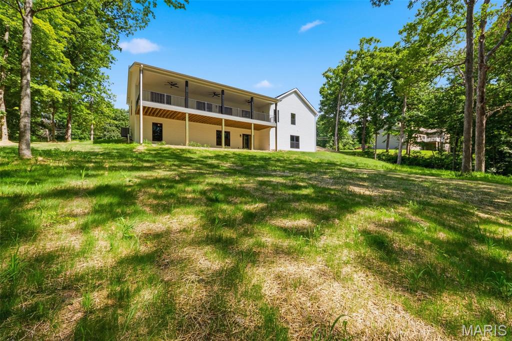 The Woods of Sandy Creek - Residential