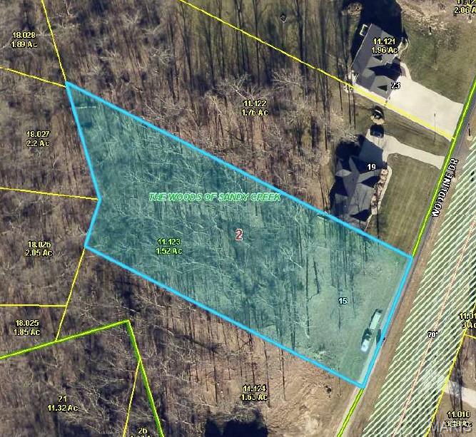 The Woods of Sandy Creek - Residential