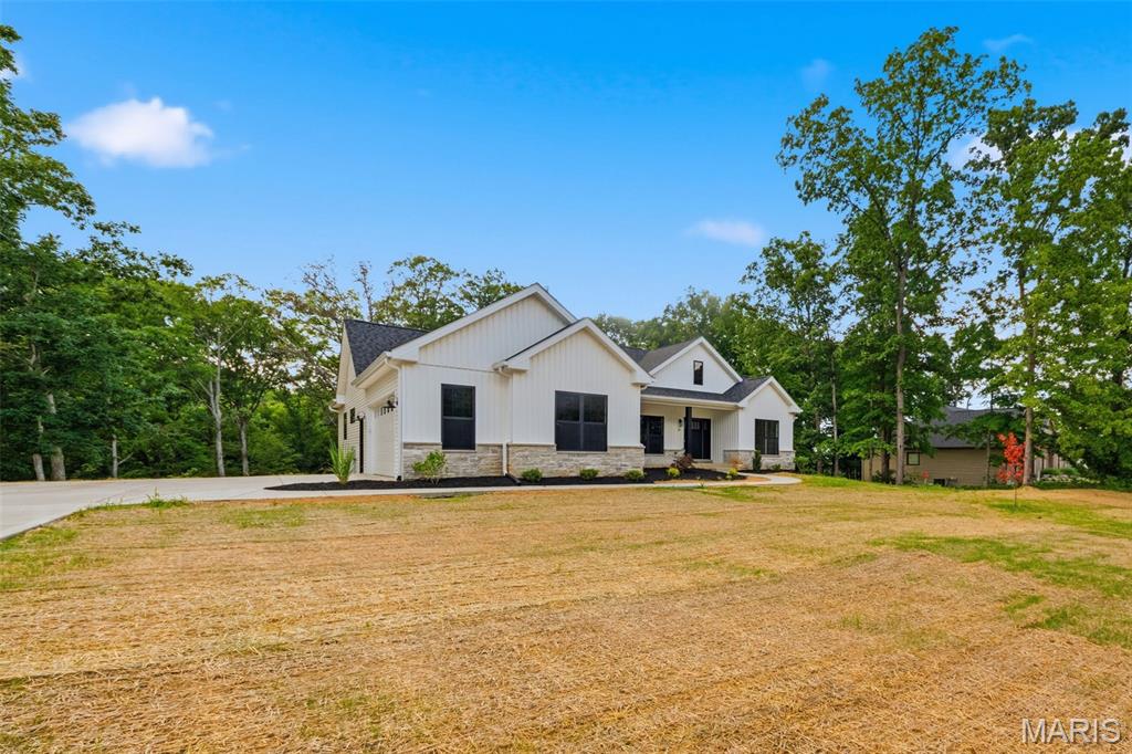 The Woods of Sandy Creek - Residential