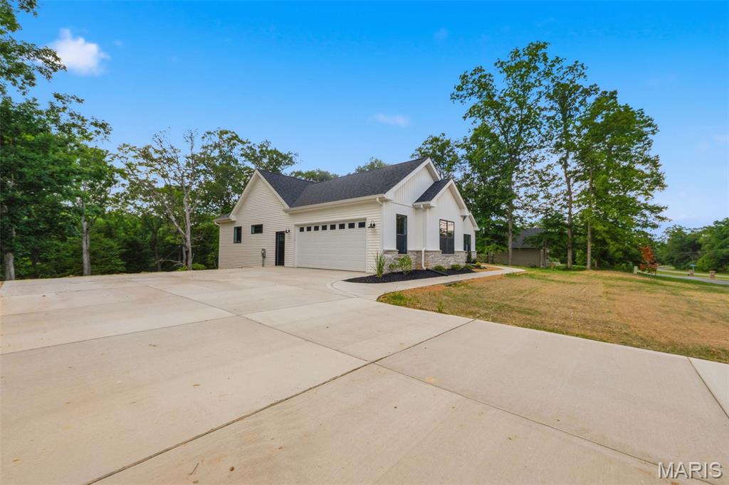 The Woods of Sandy Creek - Residential