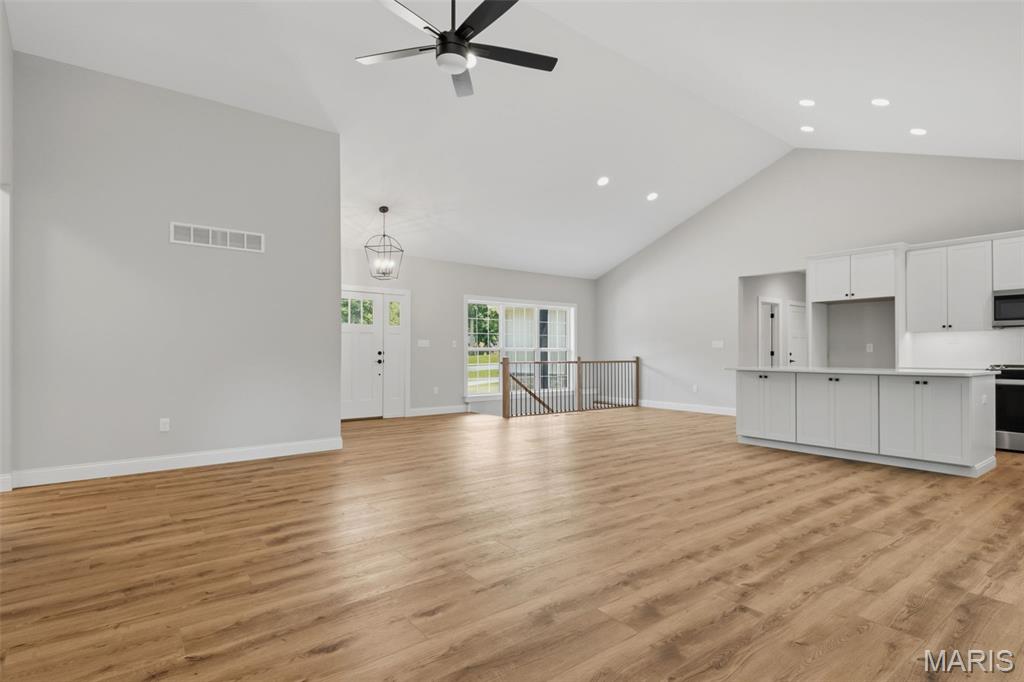 The Woods of Sandy Creek - Residential