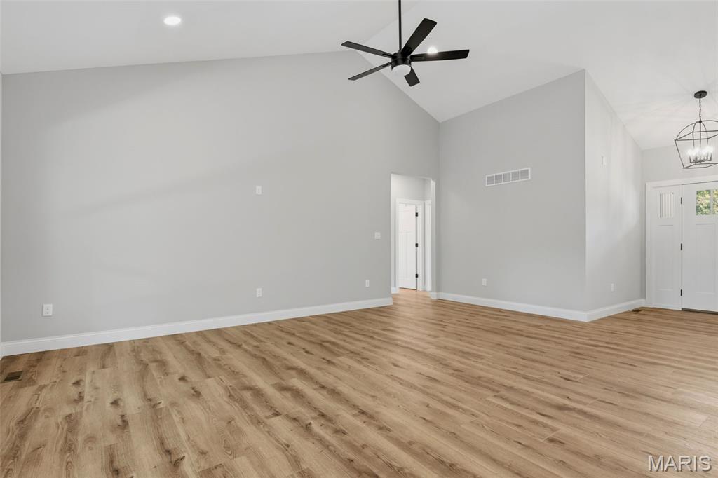 The Woods of Sandy Creek - Residential