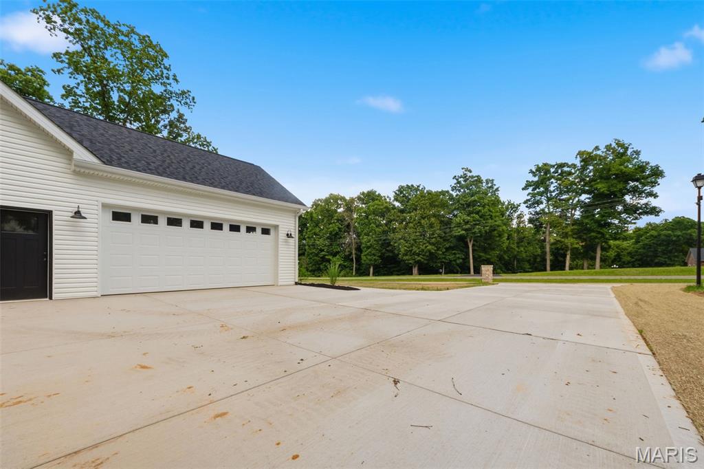 The Woods of Sandy Creek - Residential