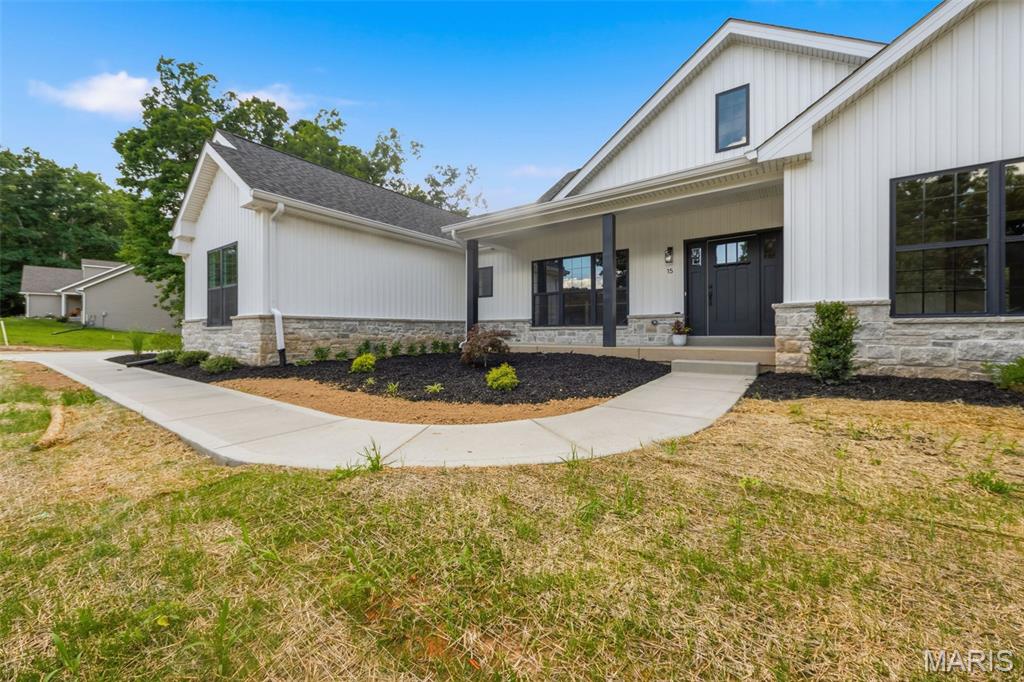The Woods of Sandy Creek - Residential