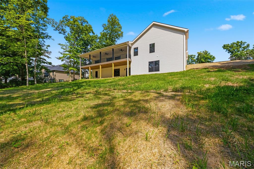 The Woods of Sandy Creek - Residential