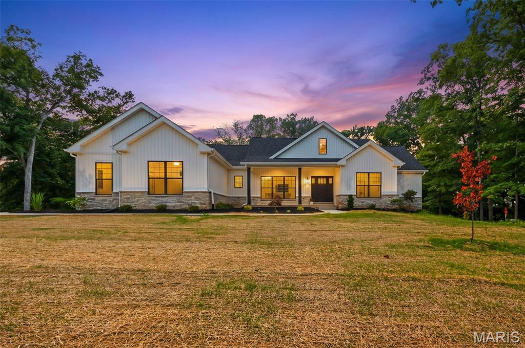 The Woods of Sandy Creek - Residential