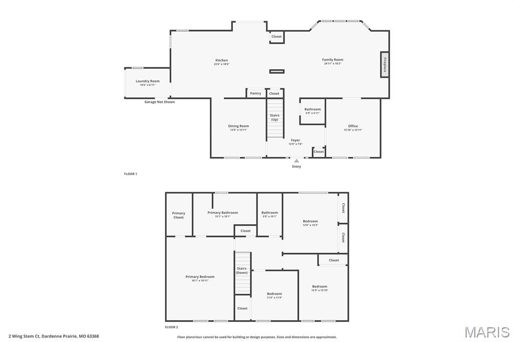 Vlgs At Dardenne McCluer Village #1 - Residential