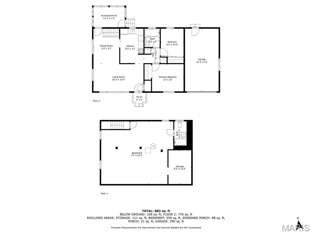 Bissell Hills 14 - Residential Lease