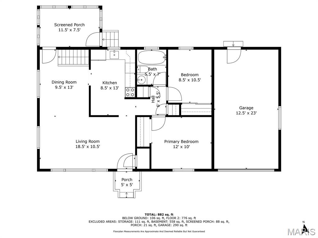 Bissell Hills 14 - Residential Lease