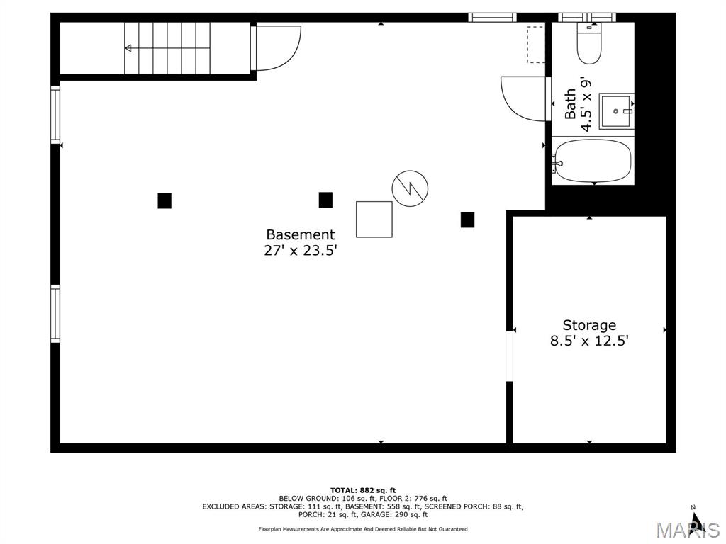 Bissell Hills 14 - Residential Lease