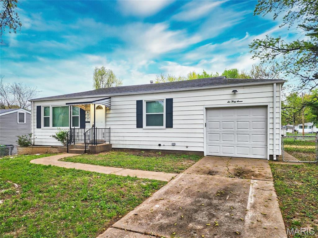 Bissell Hills 14 - Residential Lease