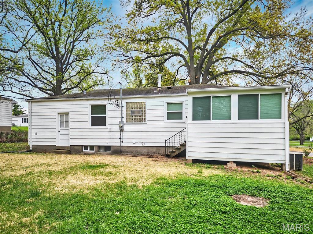 Bissell Hills 14 - Residential Lease