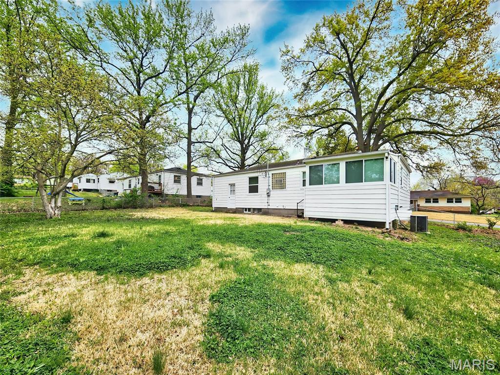 Bissell Hills 14 - Residential Lease