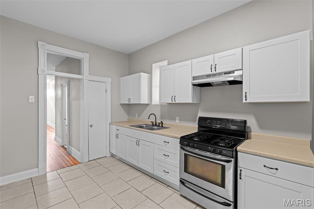 Tuckers - Residential