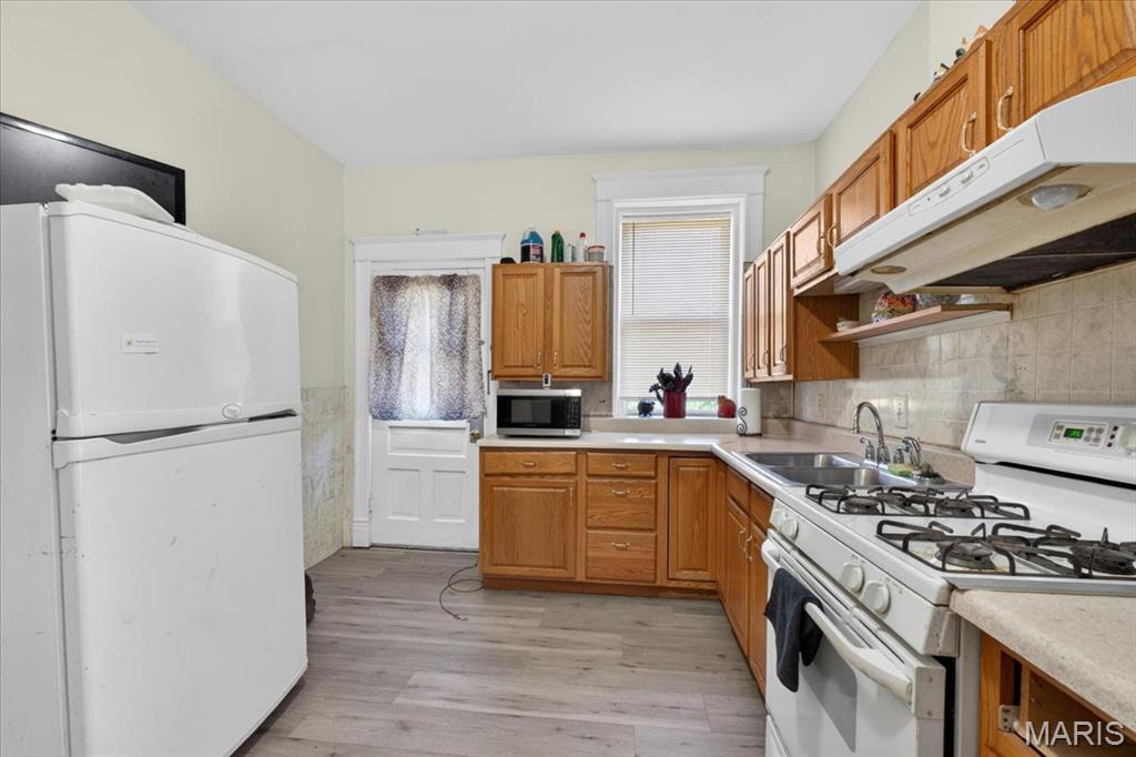 St Louis Commons Add - Residential Income