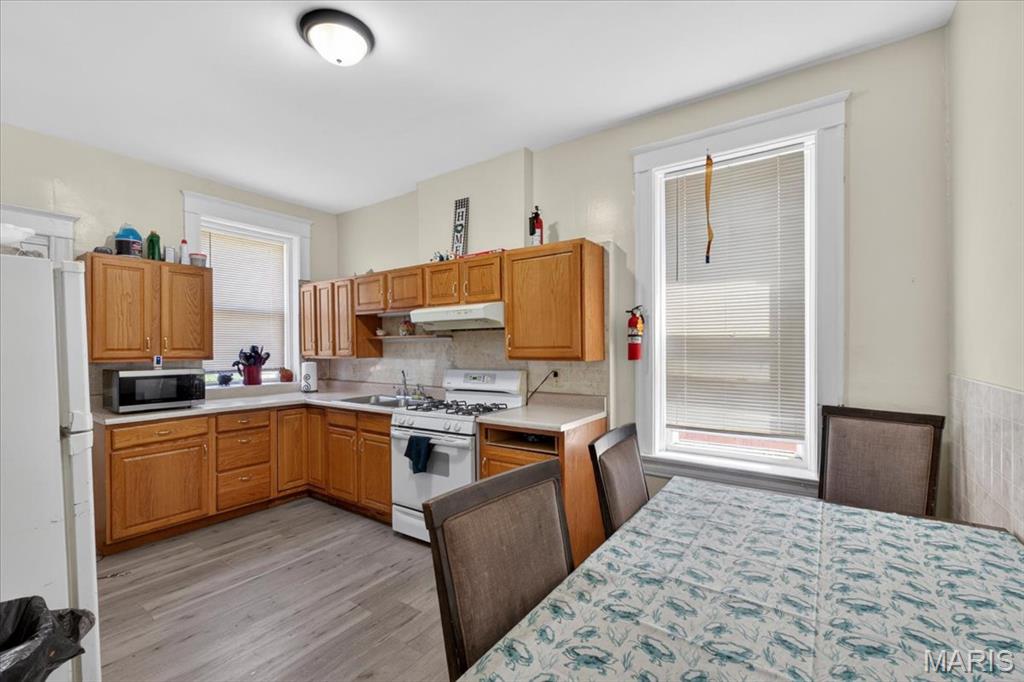 St Louis Commons Add - Residential Income
