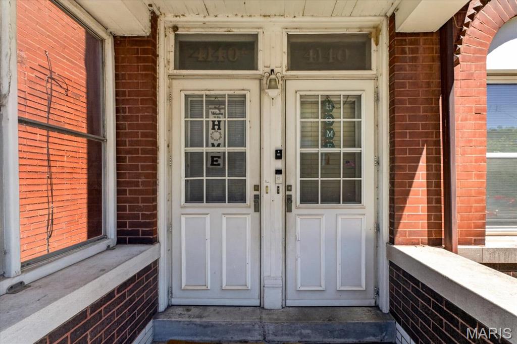 St Louis Commons Add - Residential Income