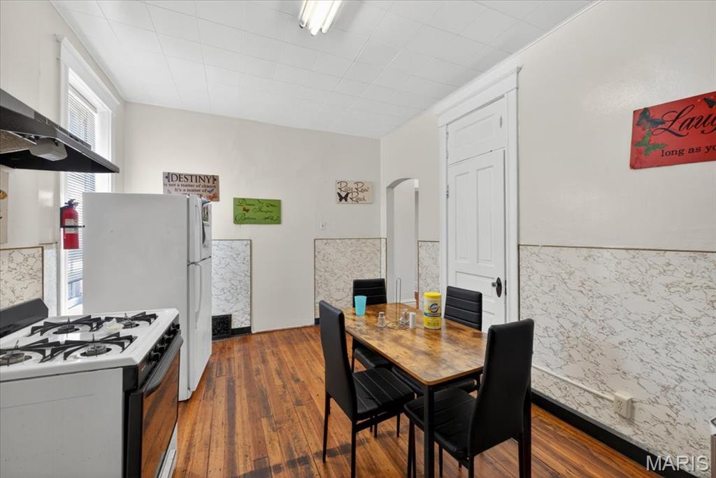 St Louis Commons Add - Residential Income