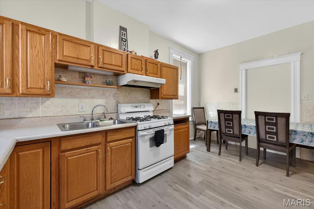 St Louis Commons Add - Residential Income