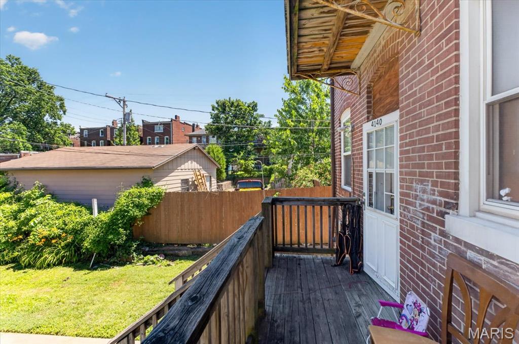 St Louis Commons Add - Residential Income