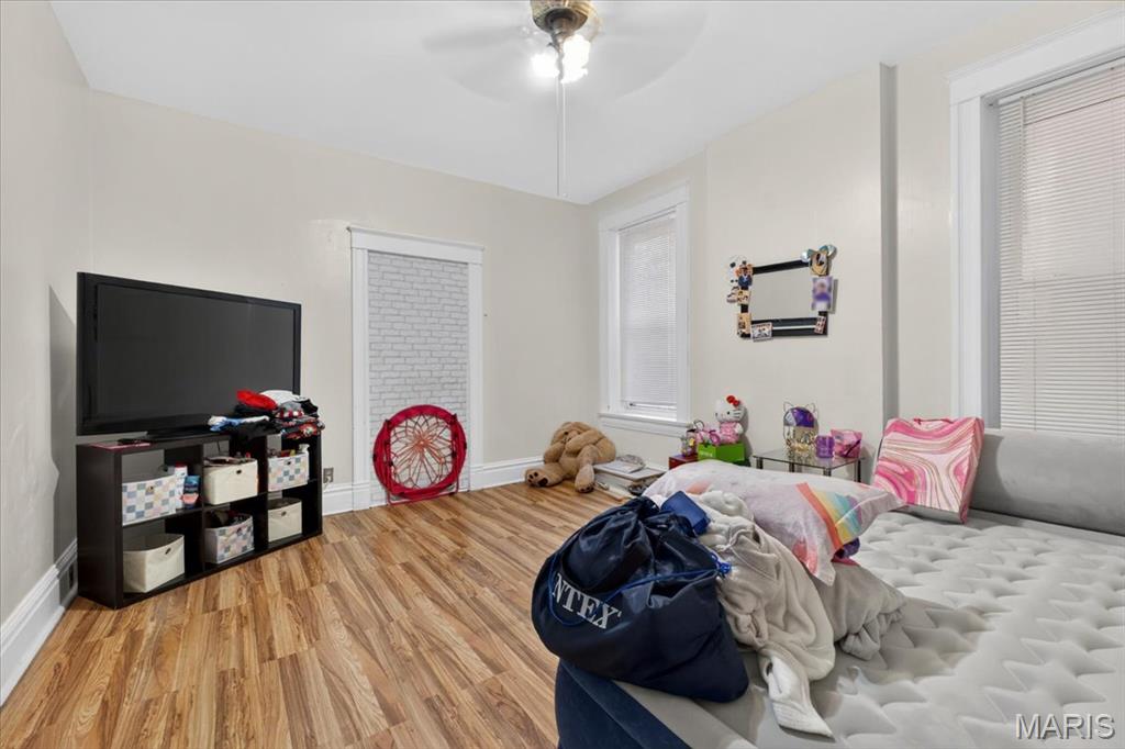 St Louis Commons Add - Residential Income