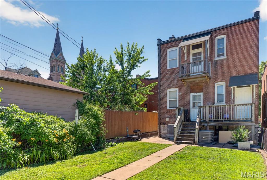 St Louis Commons Add - Residential Income