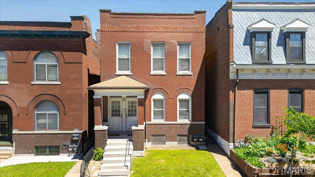 St Louis Commons Add - Residential Income